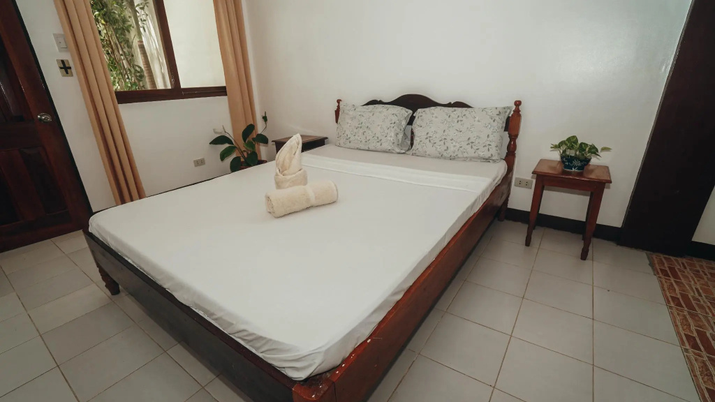 Standard room with balcony