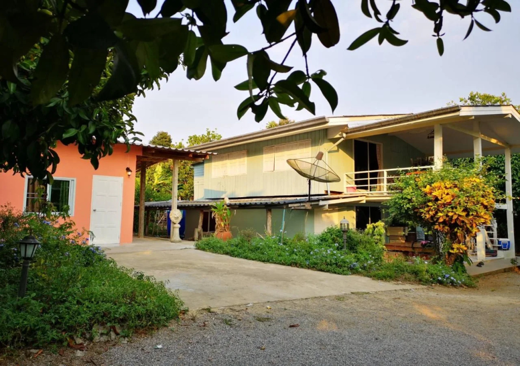 Rabiengdao Garden Homestay