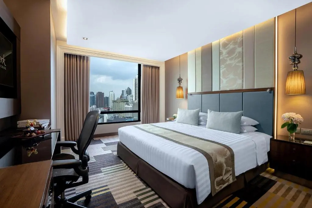 The Landmark Bangkok - Chambres