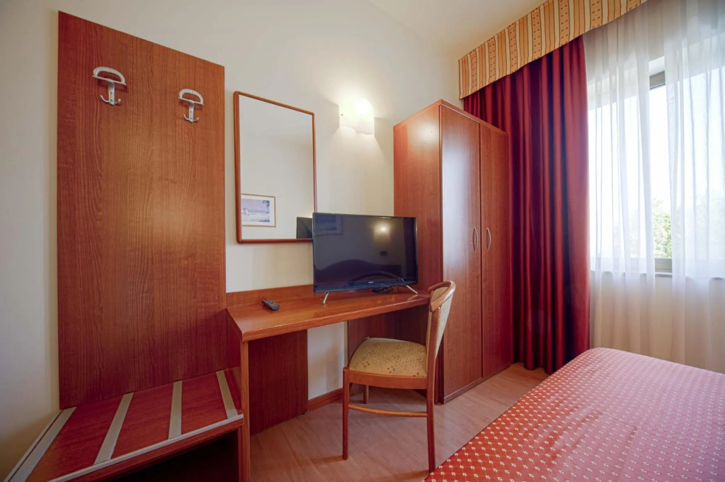 Hotel Centrale - Chambres