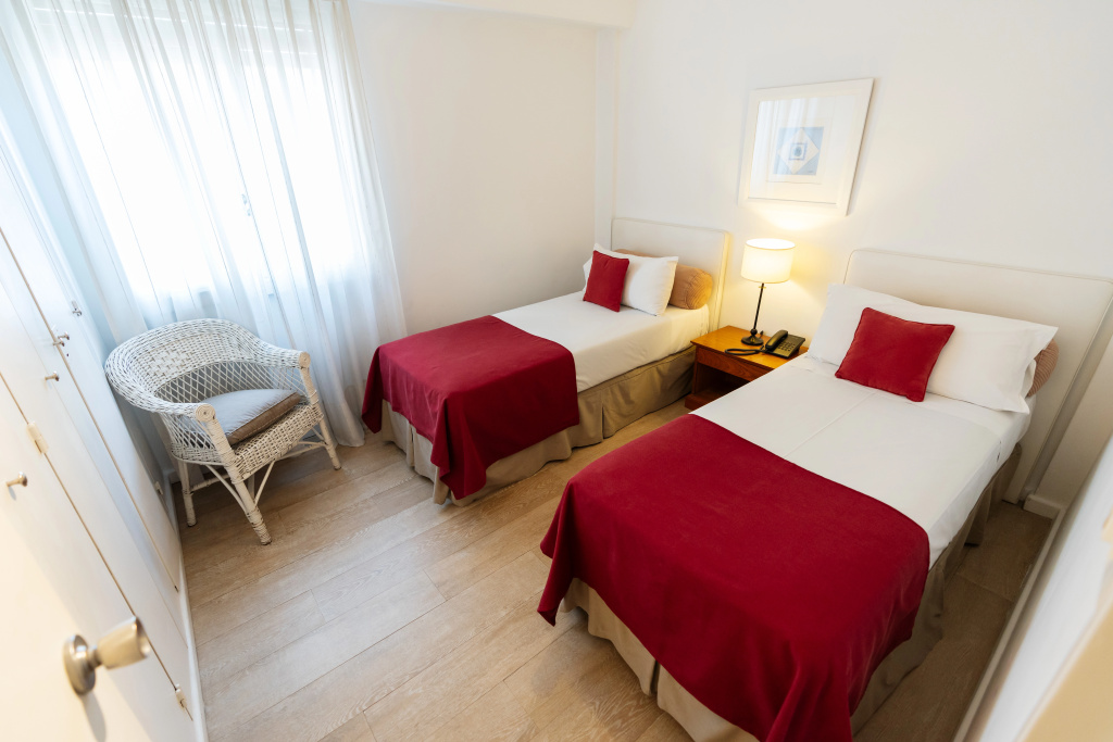 Loi Flats Buenos Aires - Chambres