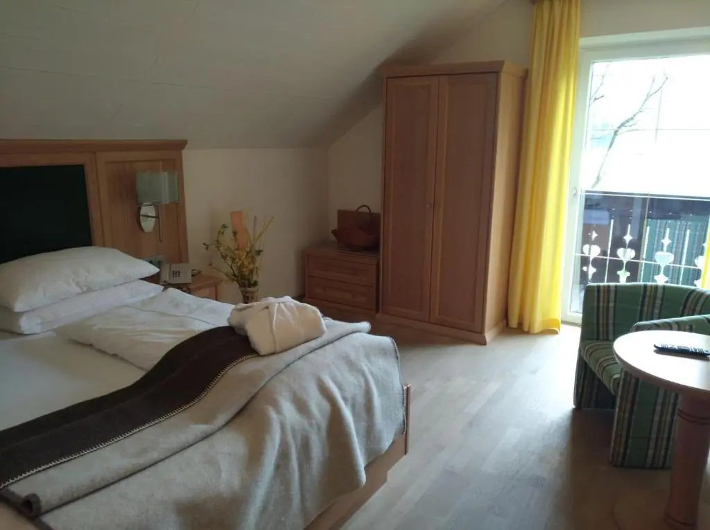 Gasthof Hotel Fürberg - Chambres