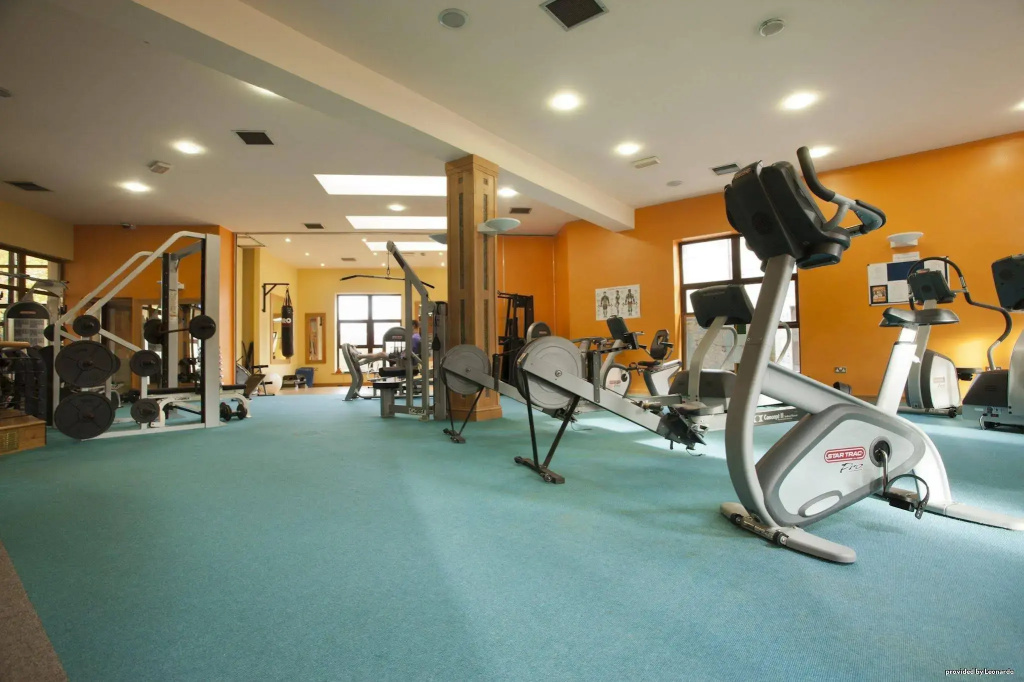Westport Woods Hotel & Spa - Général