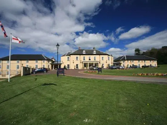 Cbh Hardwick Hall Hotel - фото 3