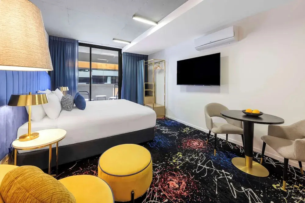 Executive room