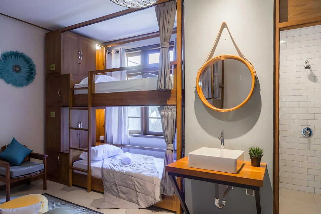 Interconnection Hostel — 4