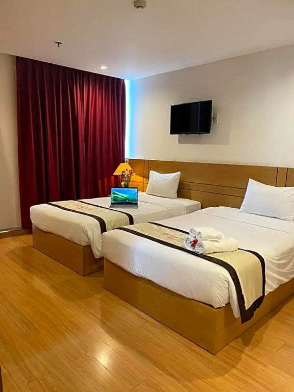 Nhat Linh Hotel Da Nang - Chambres