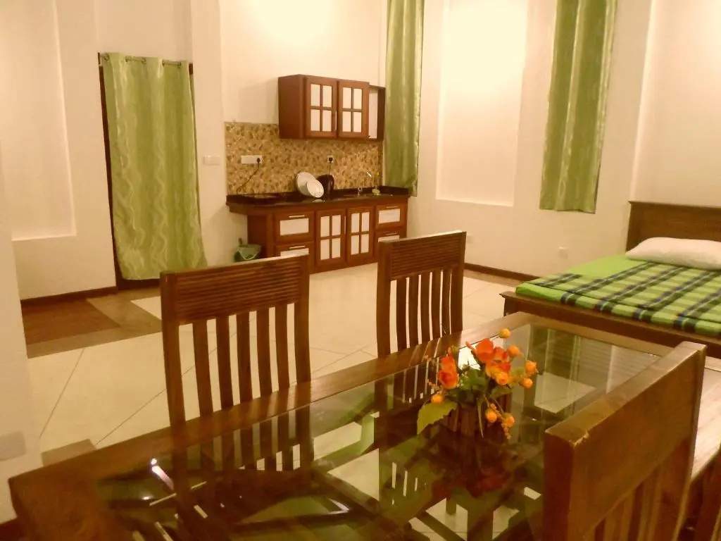Nilas Guesthouse - Chambres