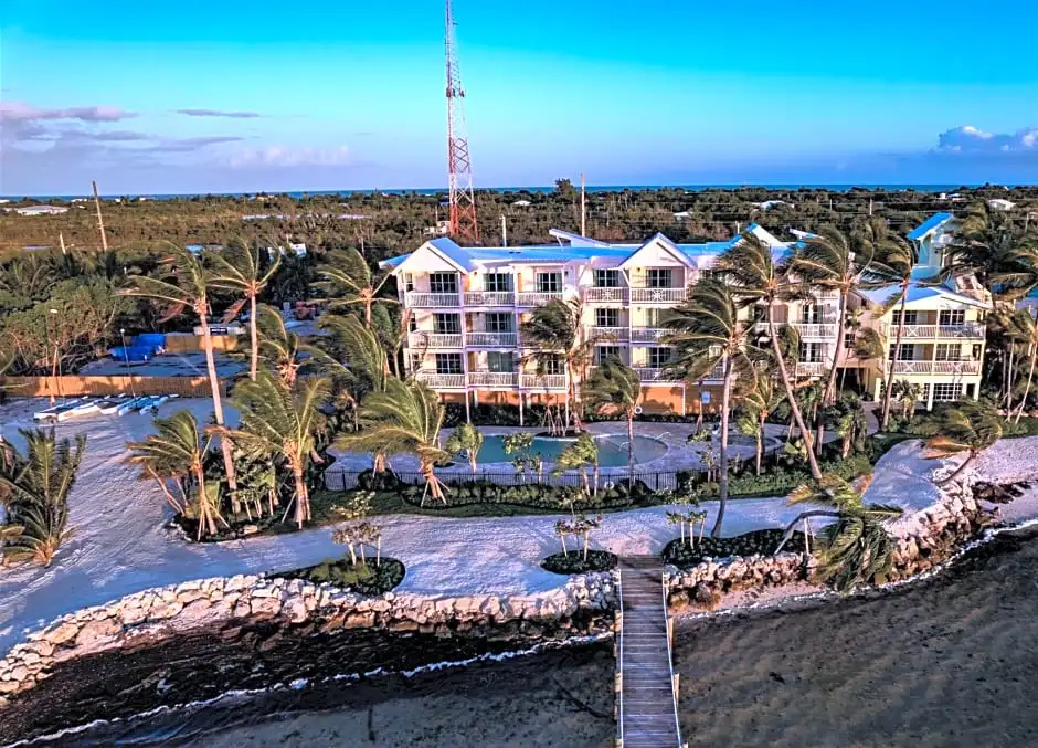 Grassy Flats Resort & Beach Club - Chambres