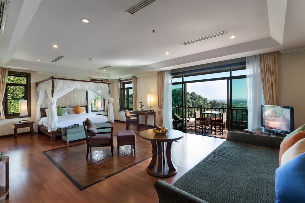 Katiliya Mountain Resort & Spa - Général