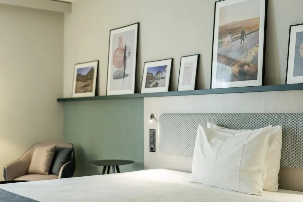 Hotel Muenchwilen - Chambres