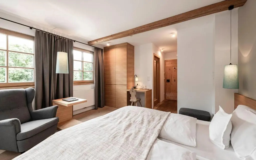 Strasserwirt - Ansitz zu Tirol - Chambres
