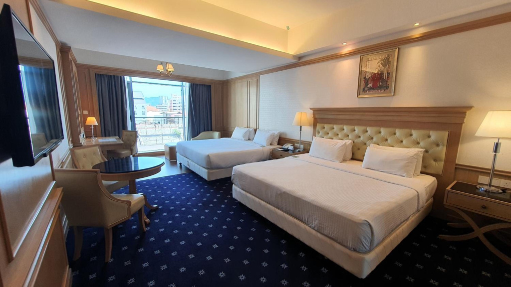 Royale Chulan Penang - Général