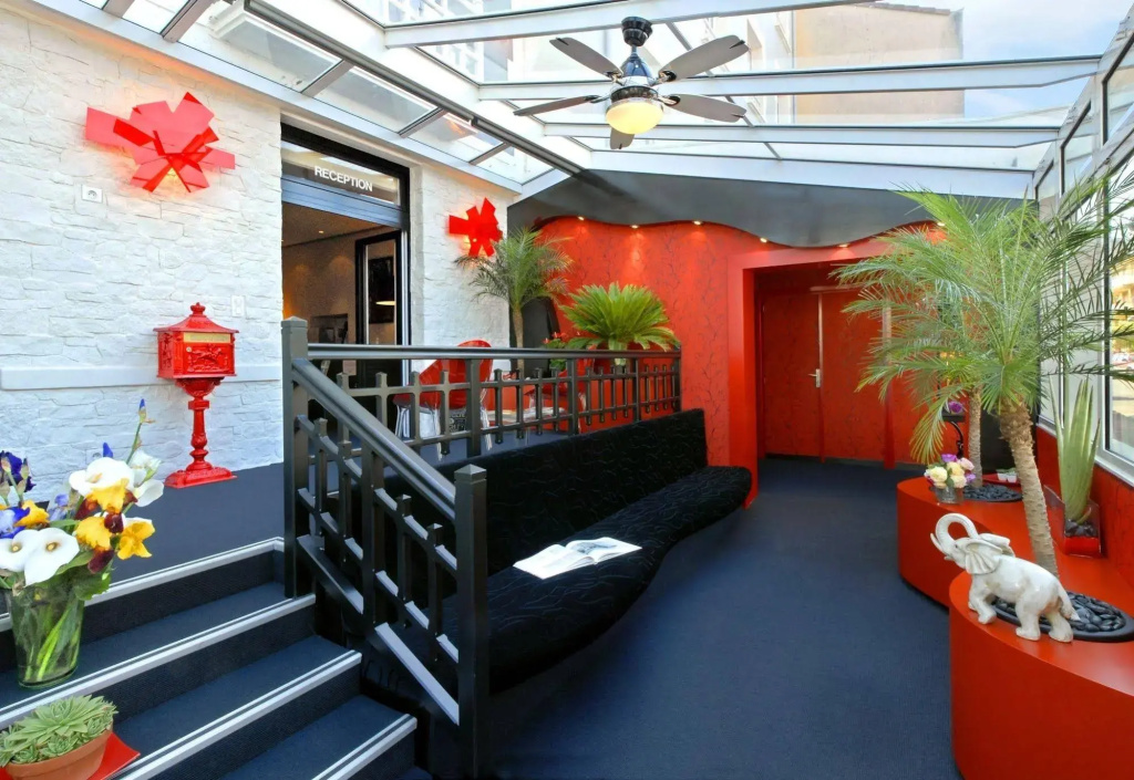 Calme des Pins Hôtel Piscine & Spa - Général