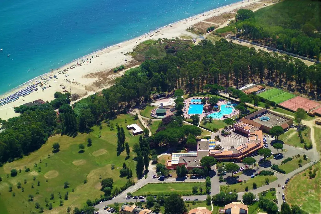 Villaggio Santandrea Resort - Général