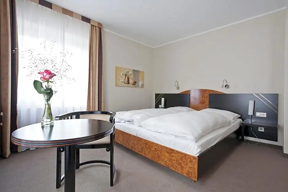 Hotel Gräfrather Hof - Chambres