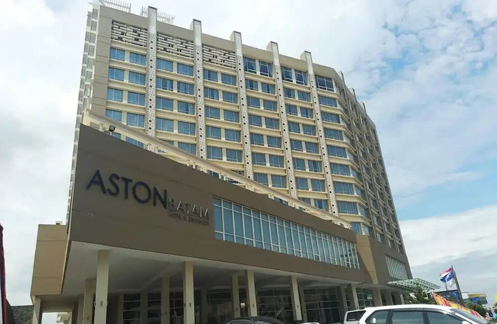 Aston residence 15-03 in Batam