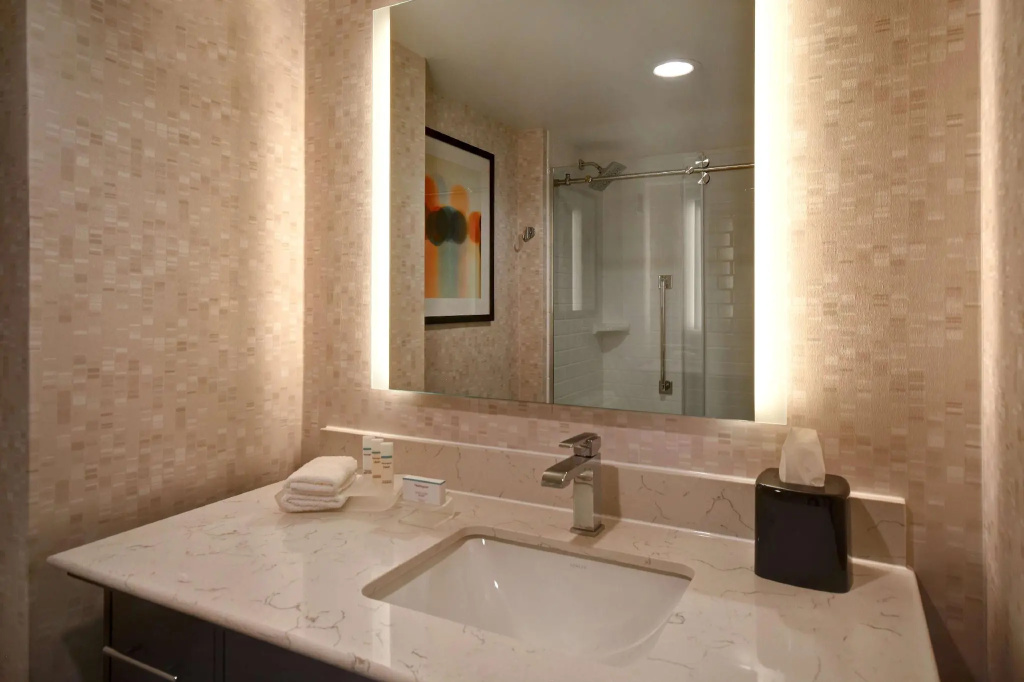 Homewood Suites by Hilton Philadelphia-City Avenue - Chambres