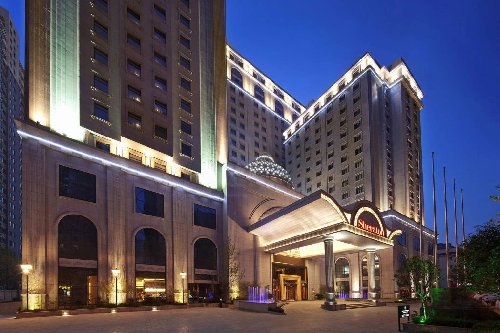 Sheraton Xi'an North City Hotel