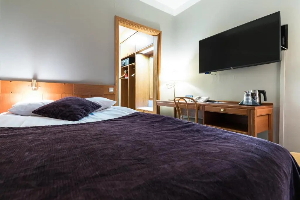 Best Western Gustaf Wasa Hotel - Chambres