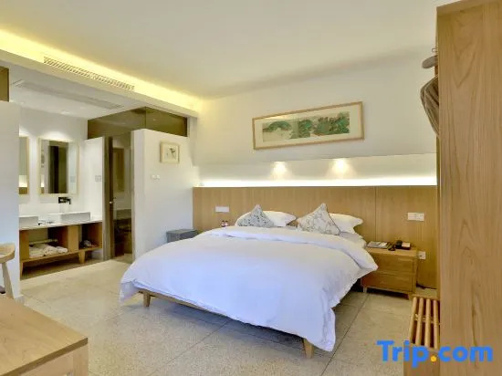 Riyuegu Hotsprings Resort - Chambres