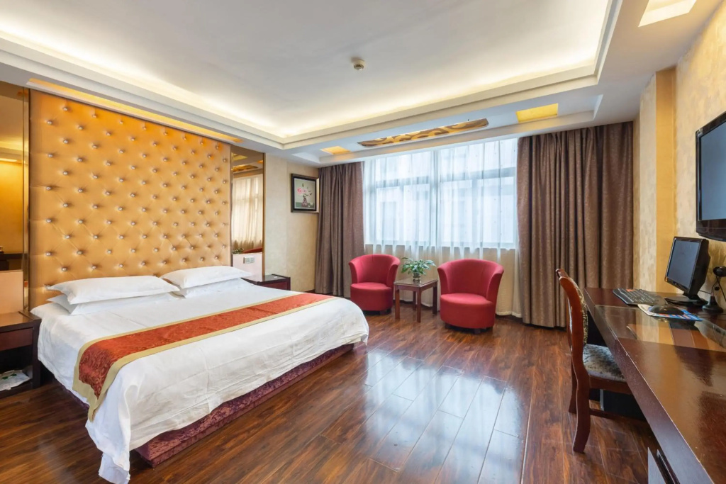 Yiwu Yuejia Business Hotel - Général