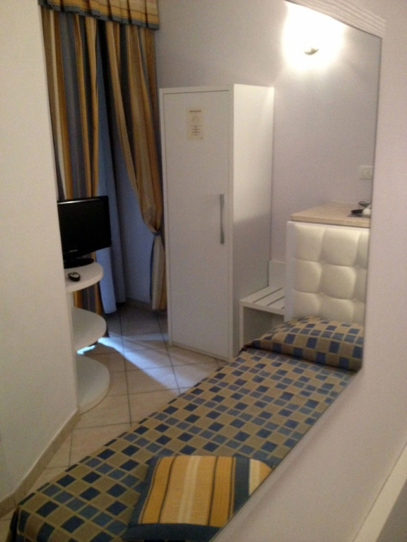 Pesce d'Oro - Chambres