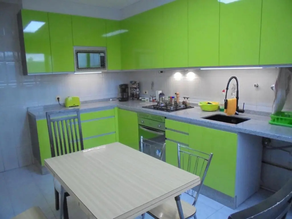Jaen Apart-Hotel - Chambres