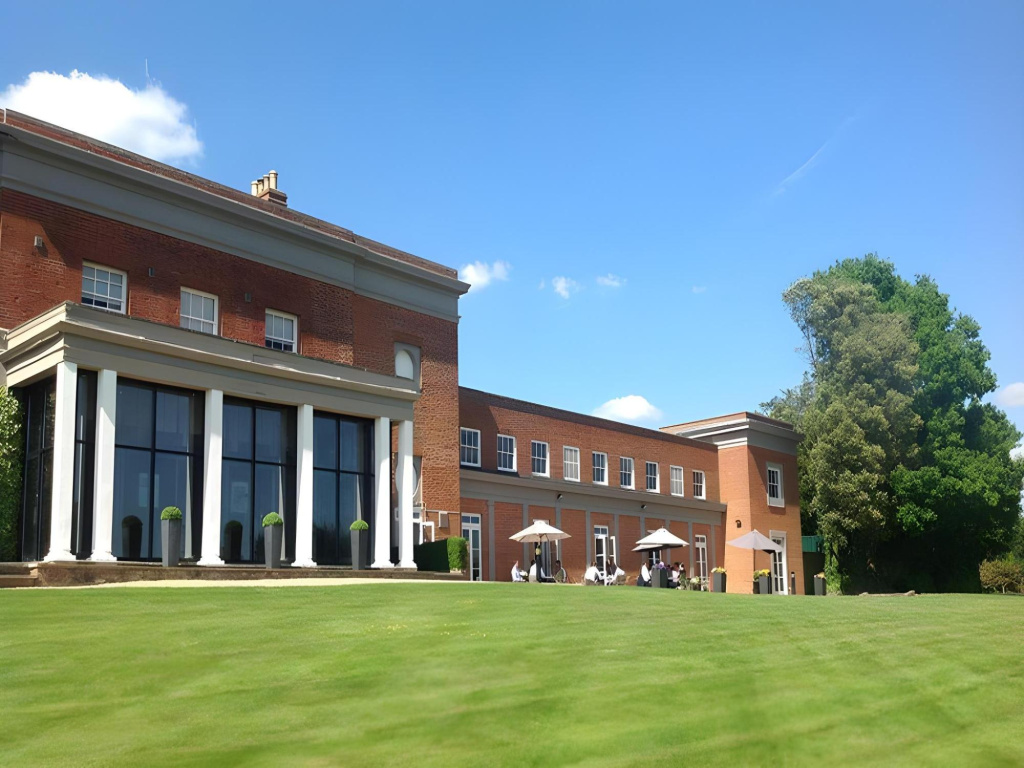 Highfield Park - Général