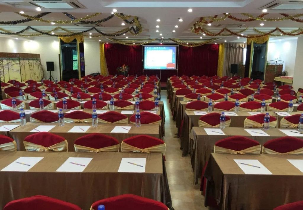 Jinzun Holiday Hotel - Général