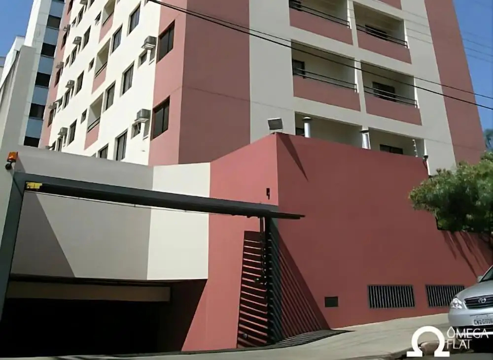 Ômega Flat