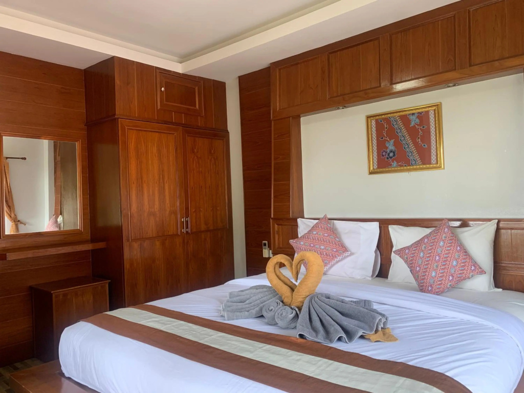 Phuchawee Lanta Villa — 2