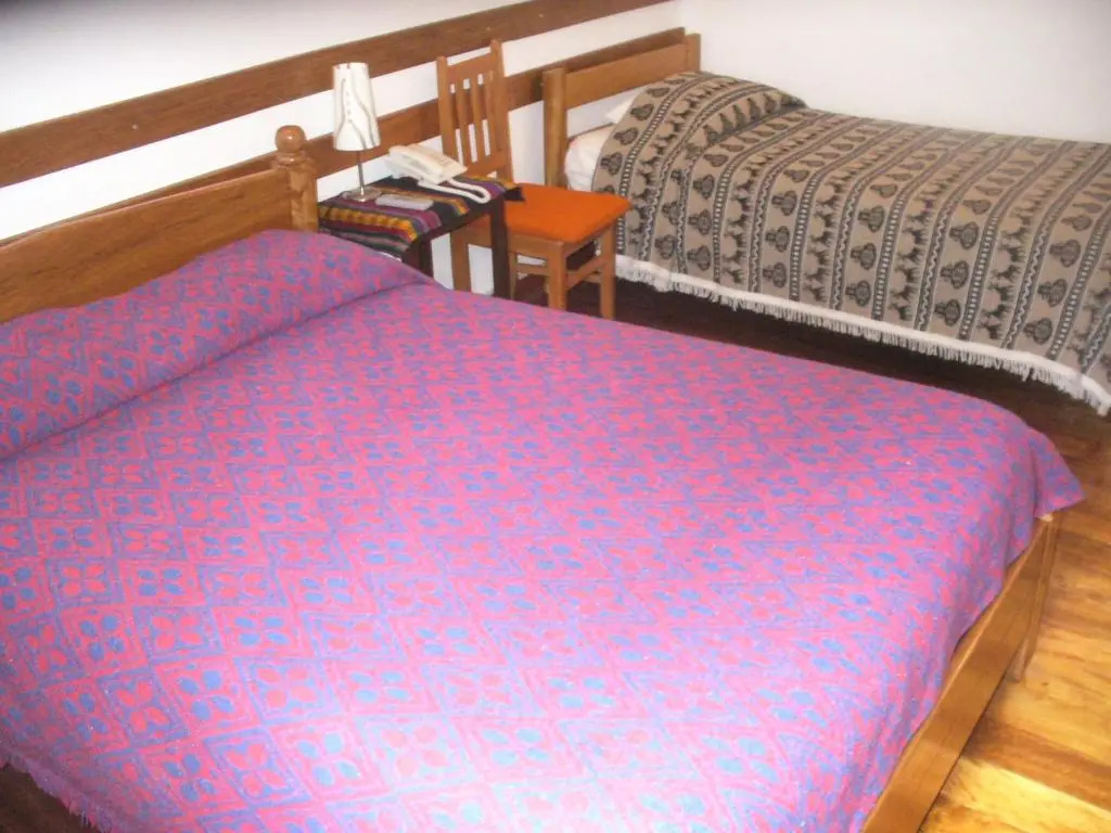 Standard Double room (full double bed)
