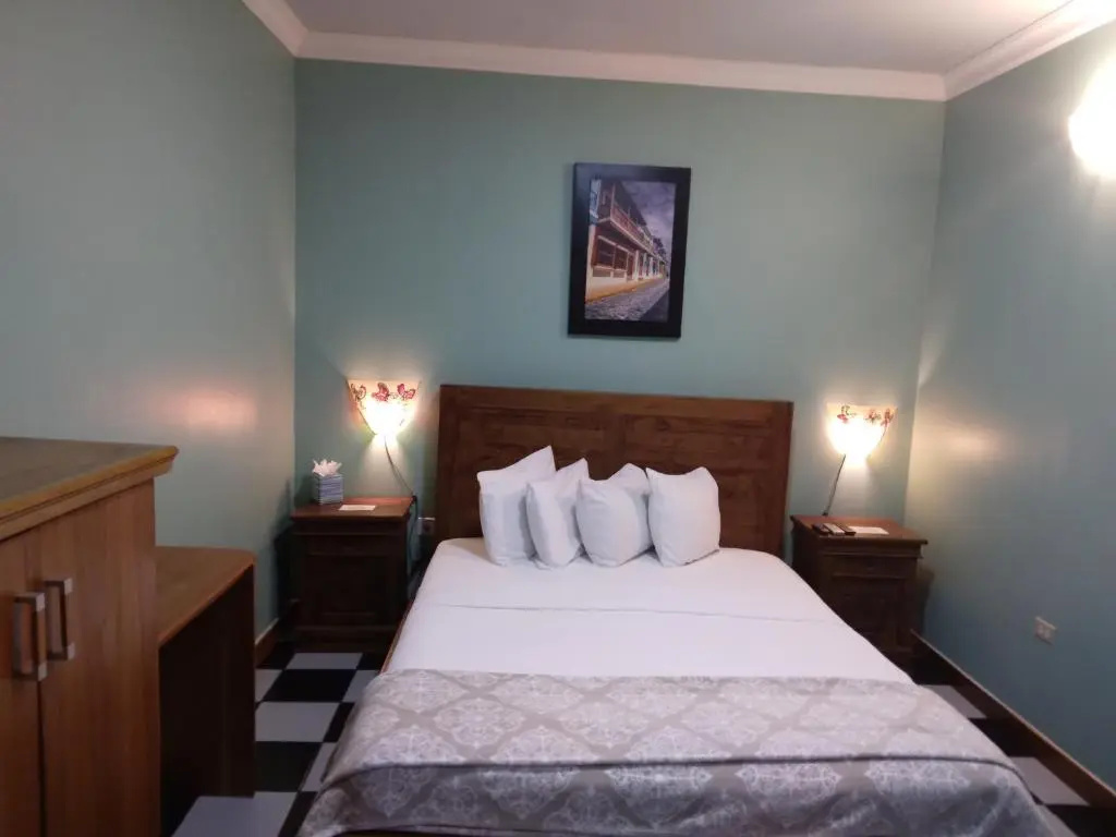 My Hotel in Puerto Rico - Chambres