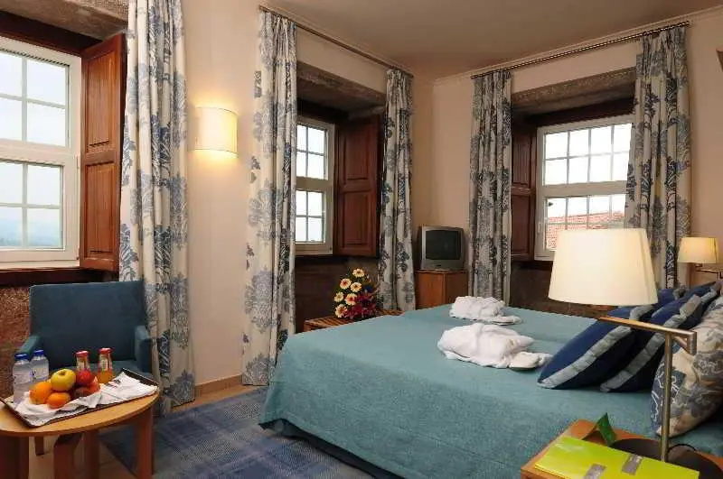 INATEL Linhares da Beira Hotel Rural - Chambres