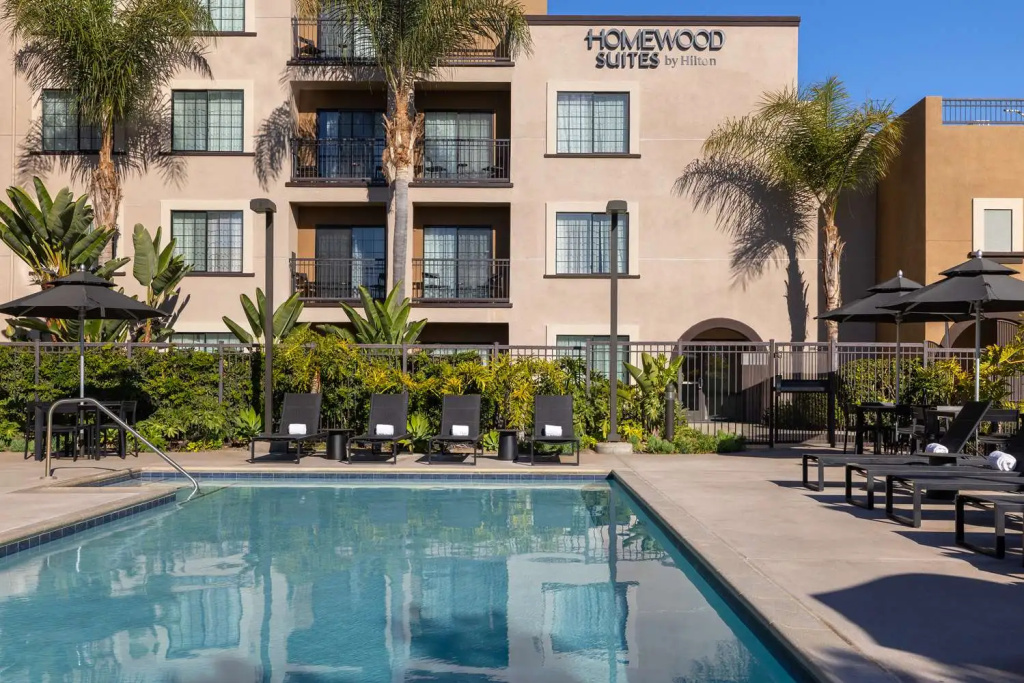 Homewood Suites by Hilton San Diego Airport/Liberty Station - Général