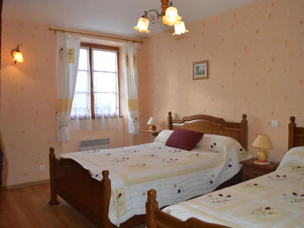 Voir la photo 3 — Maison Saint-Plantaire, 3 pièces, 6 personnes - FR-1-591-100