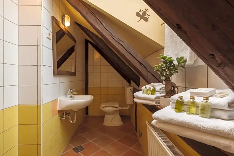Vitranc - Chambres