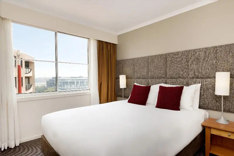 Mantra on Northbourne Canberra - Chambres
