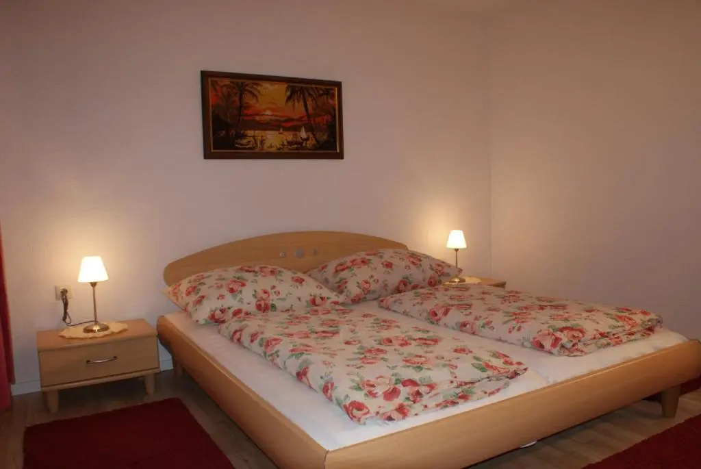 Ferienhaus Waldesruh - Chambres