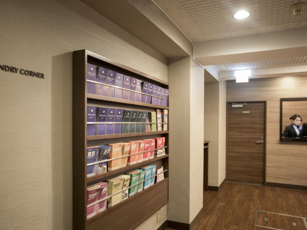 Hotel Mystays Higashi-Jujo 사진 30