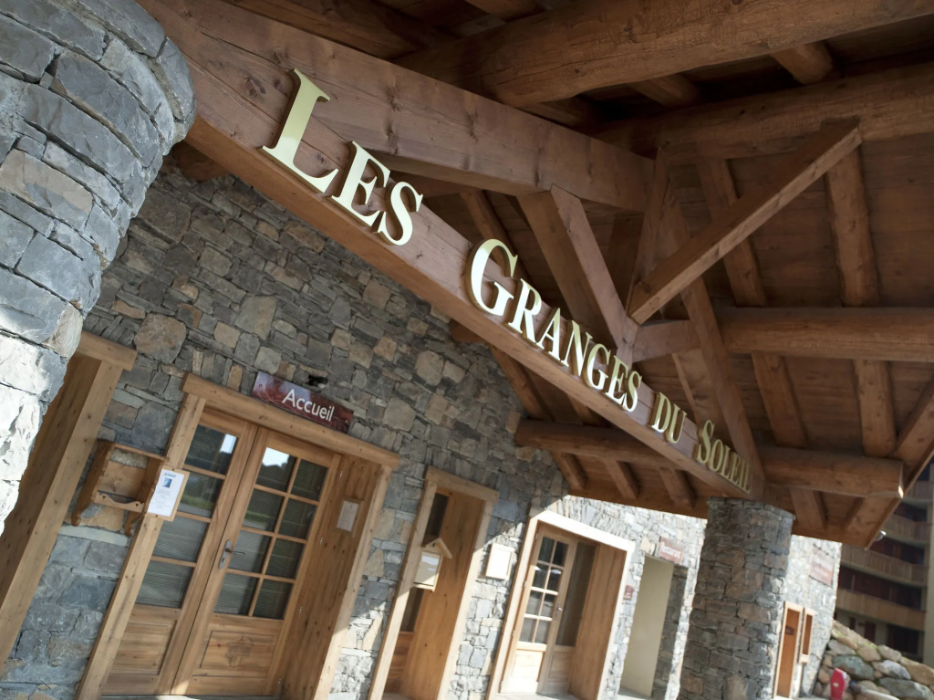CGH Résidences & Spas Les Granges du Soleil - Général