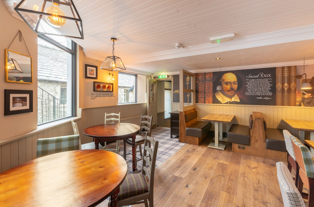 Shakespeare Inn - Général