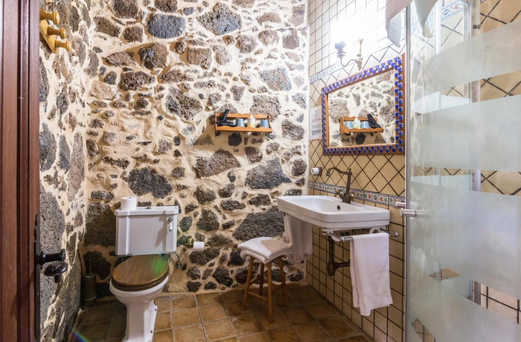 Hotel Rural Restaurante Mahoh - Général