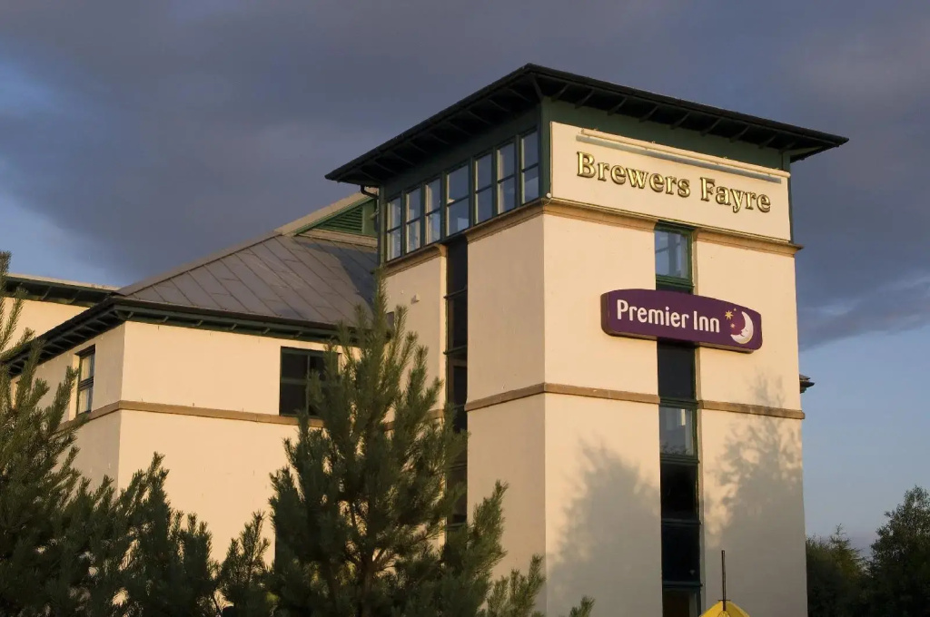 Premier Inn Edinburgh - South Queensferry - Général