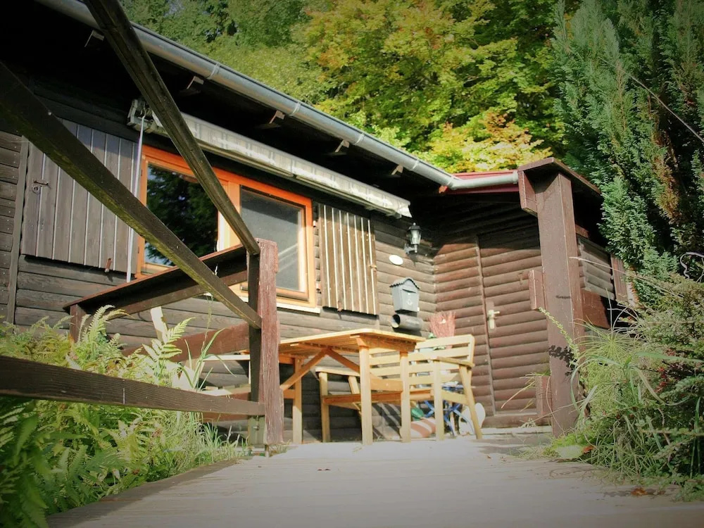 Holiday Home With Terrace