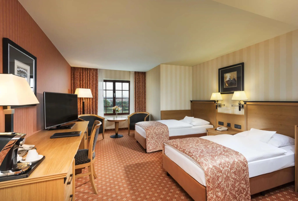 Superior room