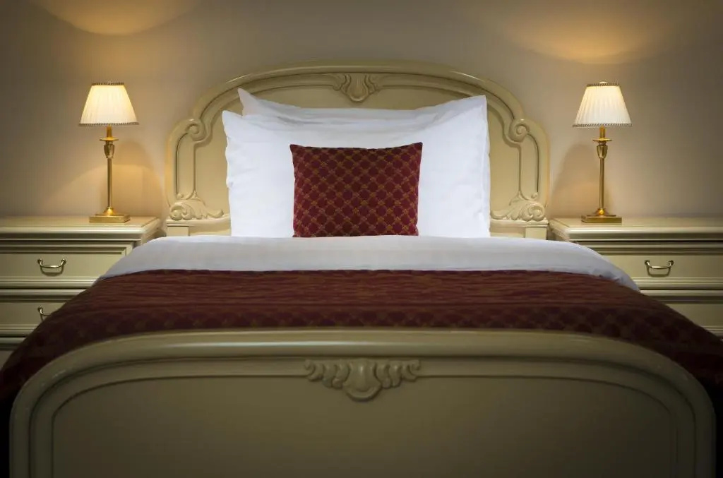 OREA Spa Hotel Palace Zvon Mariánské Lázně - Chambres
