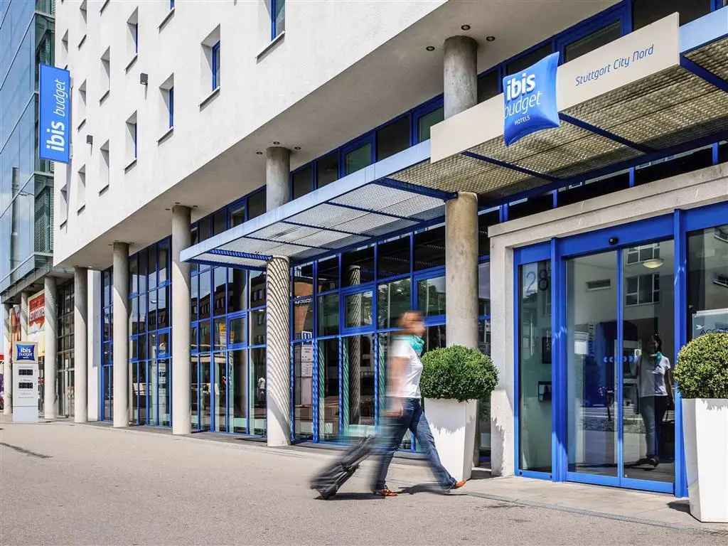 Ibis Budget Stuttgart City Nord