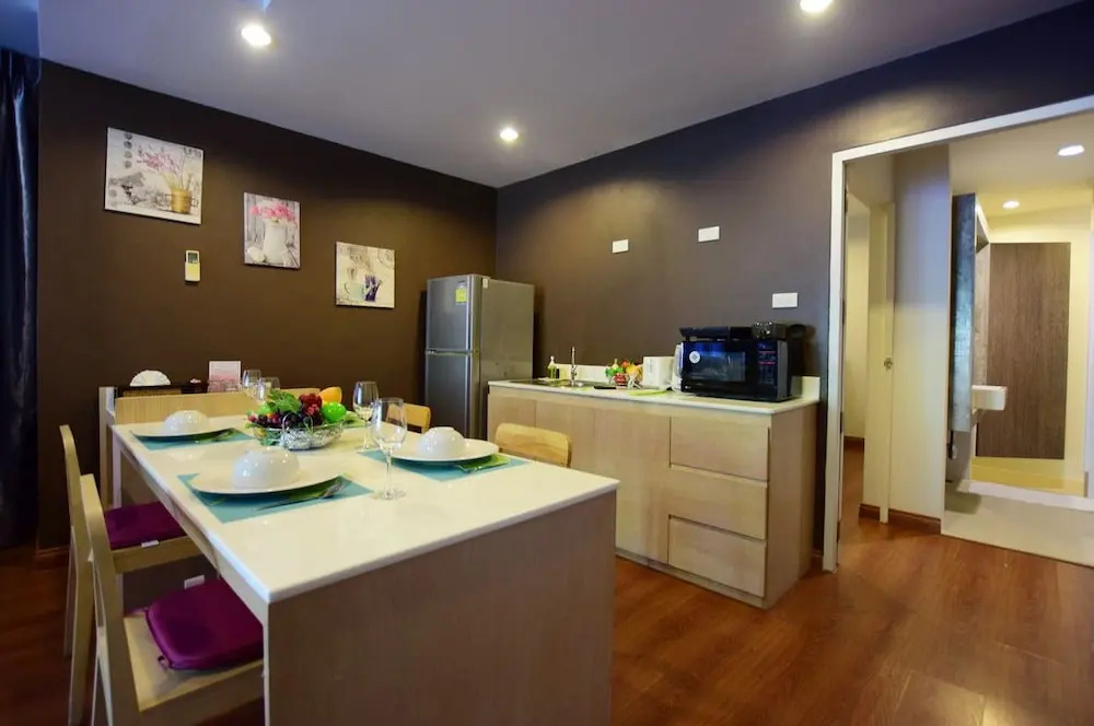 Franjipani Resort Hua Hin - Chambres